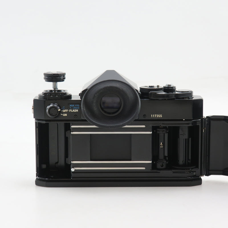 [canon] Canon F-1 old model early model film camera