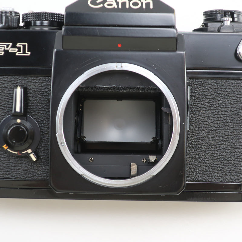 canon】キヤノン F-1 旧型 前期モデル フィルムカメラ – NISHIKINO