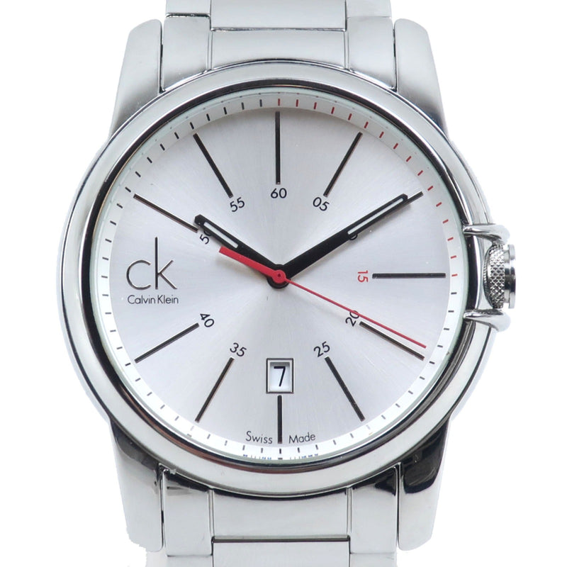 [Calvin Klein] Calvin Klein SELECT Seleccionar reloj 
 K0A21120 Cuarzo