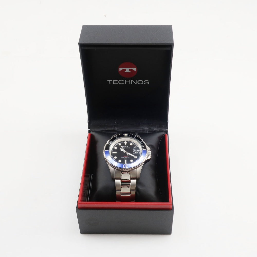 TECHNOS】テクノス 腕時計 T4323 クオーツ – NISHIKINO VINTAGE KYOTO