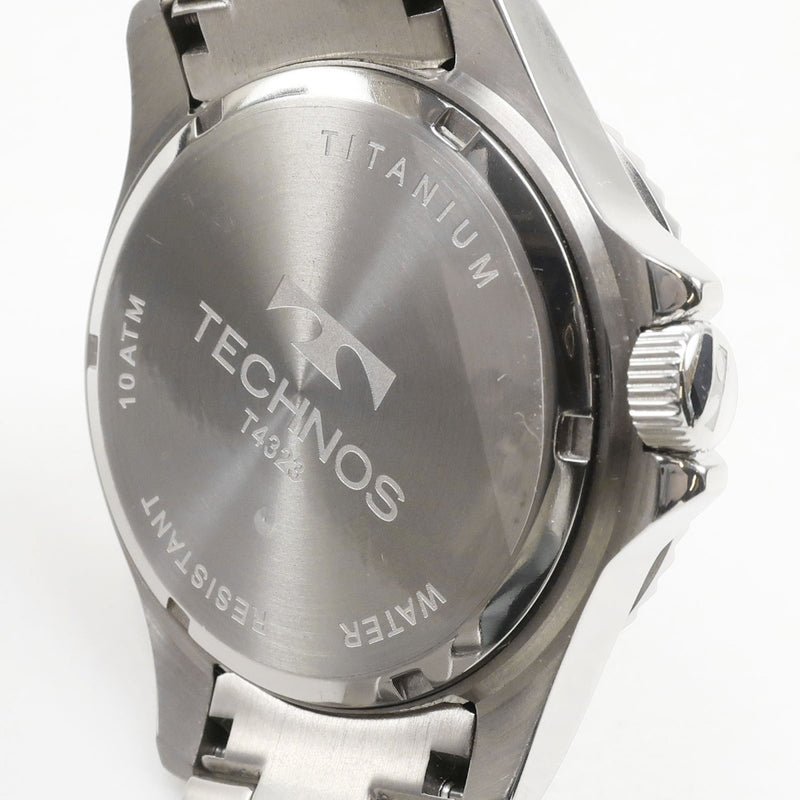 TECHNOS】テクノス 腕時計 T4323 クオーツ – NISHIKINO VINTAGE KYOTO