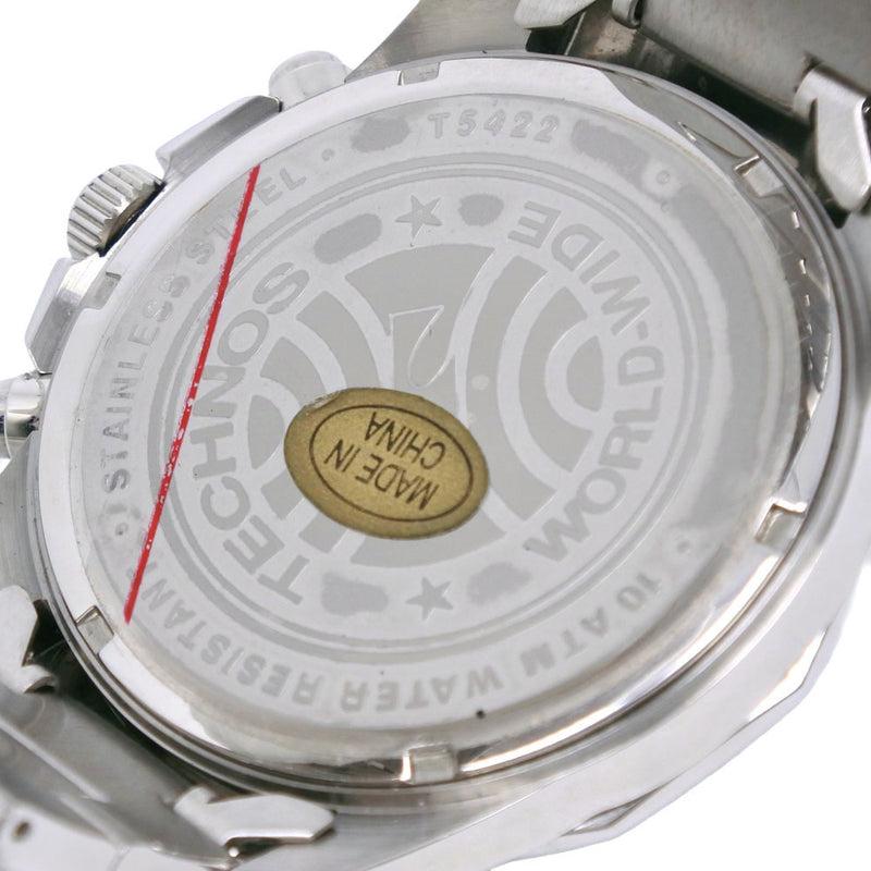 TECHNOS] Technos watch T5422 Quartz – NISHIKINO VINTAGE KYOTO