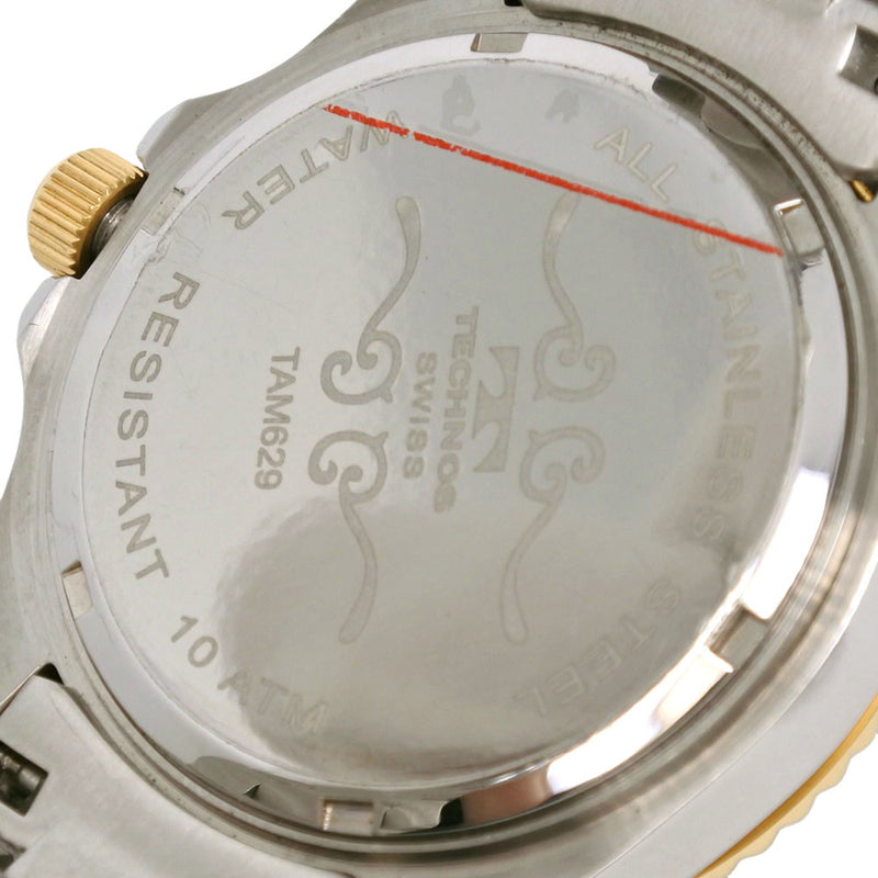TECHNOS】テクノス 腕時計 TAM629 クオーツ – NISHIKINO VINTAGE KYOTO