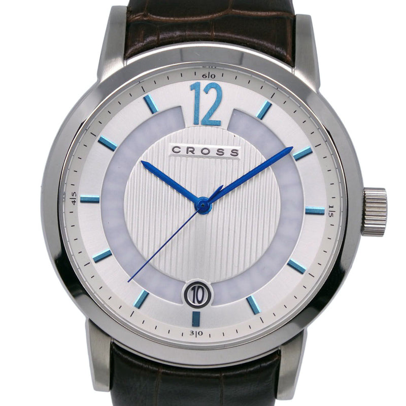 CROSS】クロス 腕時計 CR8015 クオーツ – NISHIKINO VINTAGE KYOTO