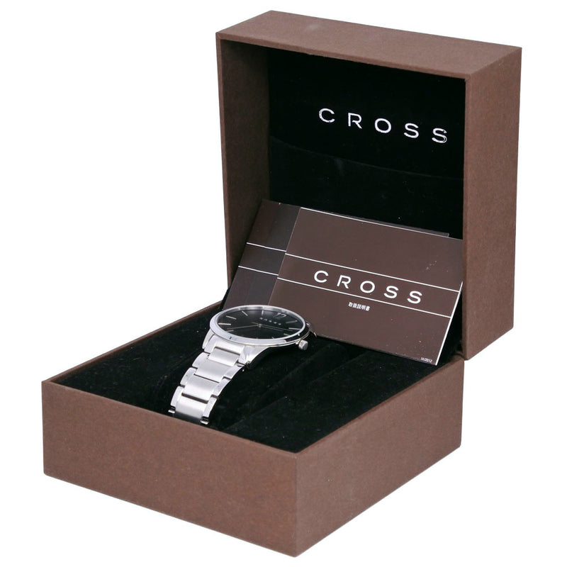 CROSS】クロス 腕時計 CR8015 クオーツ – NISHIKINO VINTAGE KYOTO CROSS】クロス 腕時計 CR8015 クオーツ – NISHIKINO VINTAGE KYOTO