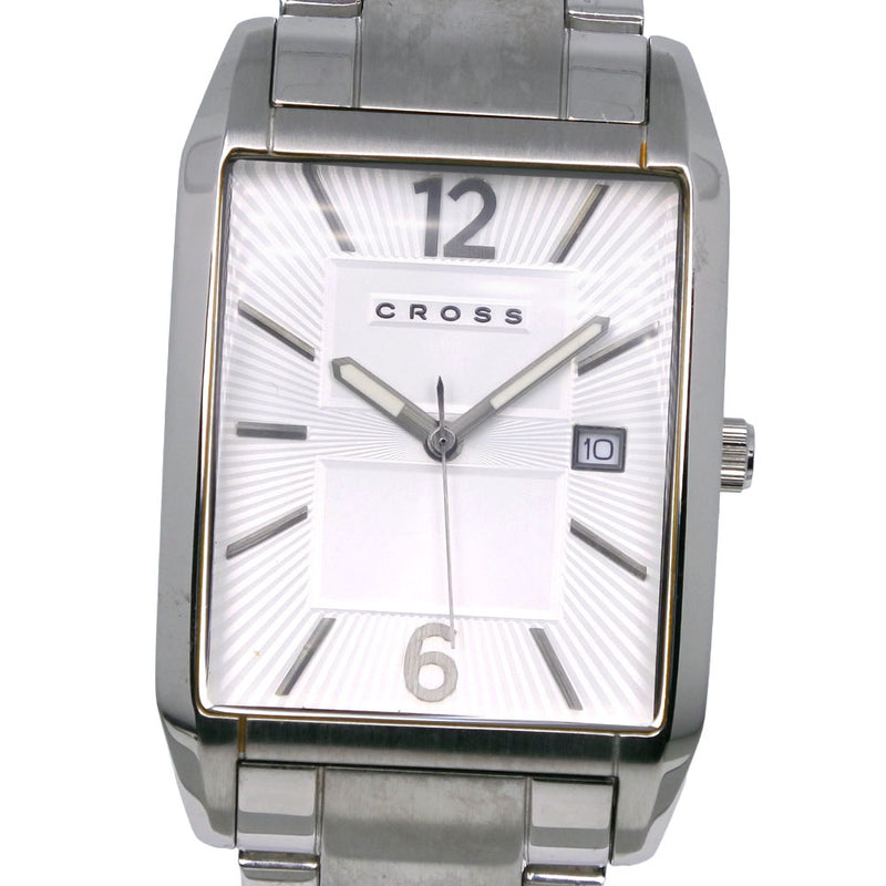 CROSS】クロス 腕時計 CR8001 クオーツ – NISHIKINO VINTAGE KYOTO