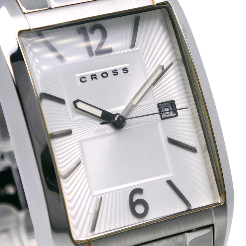 CROSS】クロス 腕時計 CR8001 クオーツ – NISHIKINO VINTAGE KYOTO CROSS】クロス 腕時計 CR8001 クオーツ – NISHIKINO VINTAGE KYOTO