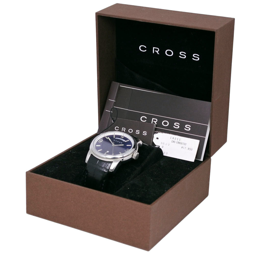 CROSS】クロス 腕時計 CR8007 クオーツ – NISHIKINO VINTAGE KYOTO