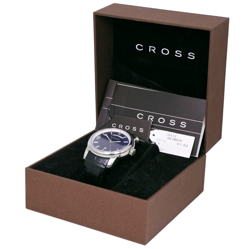 CROSS】クロス 腕時計 CR8007 クオーツ – NISHIKINO VINTAGE KYOTO