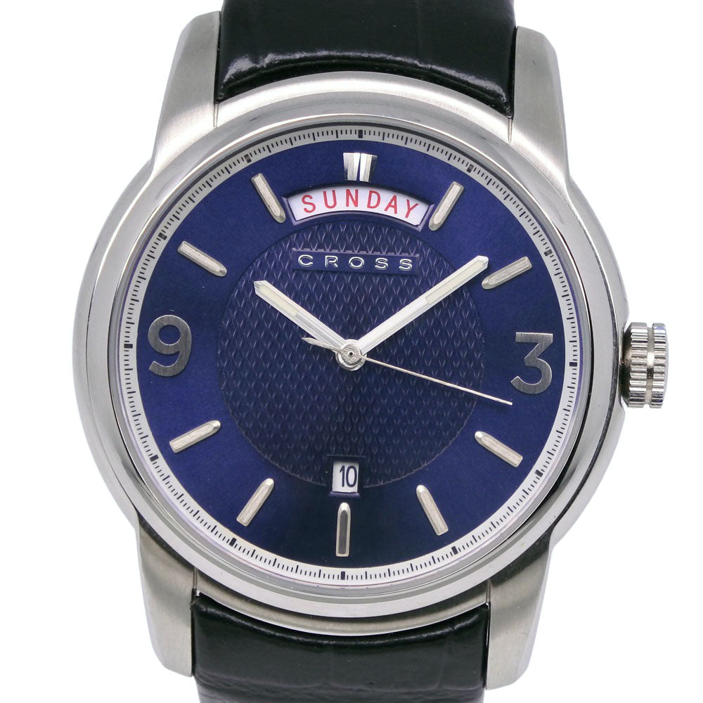 CROSS】クロス 腕時計 CR8007 クオーツ – NISHIKINO VINTAGE KYOTO