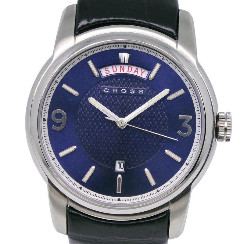 CROSS】クロス 腕時計 CR8007 クオーツ – NISHIKINO VINTAGE KYOTO