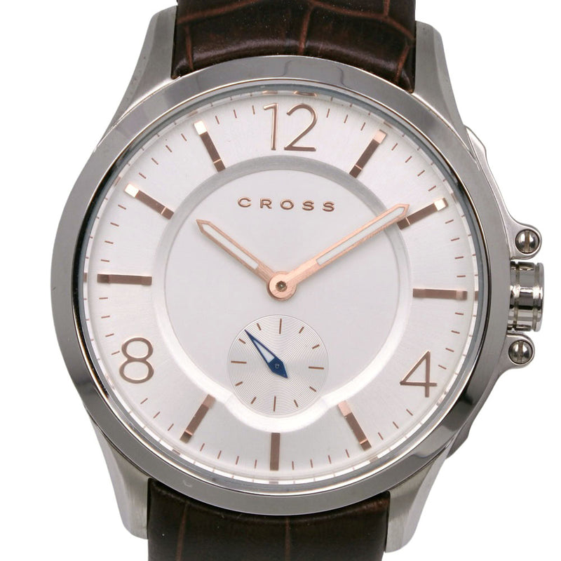 CROSS】クロス 腕時計 CR8009 クオーツ – NISHIKINO VINTAGE KYOTO CROSS】クロス 腕時計 CR8009 クオーツ – NISHIKINO VINTAGE KYOTO
