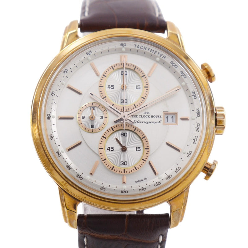 [LA MAISON DE L'HORLOGE] La montre de la Maison de l'Horloge 
 CH028M Quartz