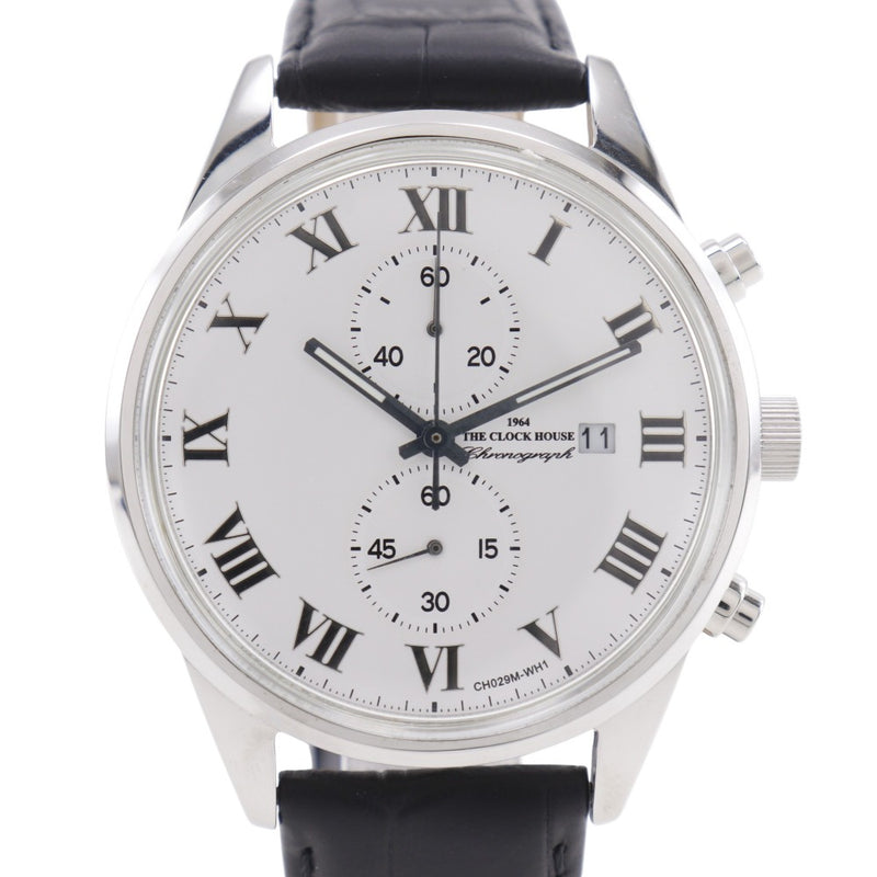[LA MAISON DE L'HORLOGE] La montre de la Maison de l'Horloge 
 CH029M Quartz