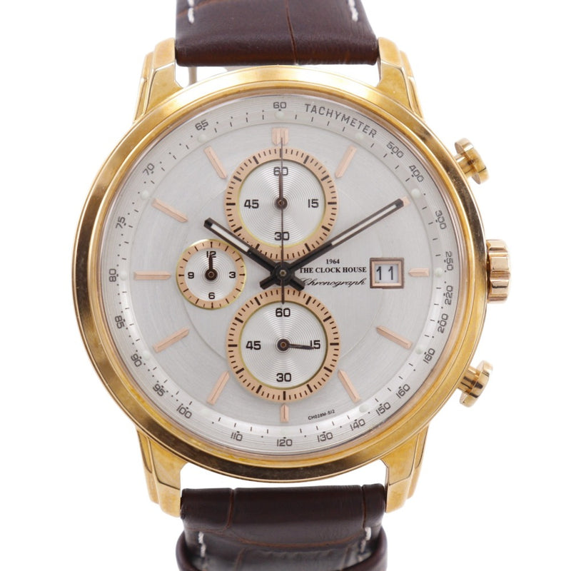 [THE CLOCK HOUSE] The Clock House Watch 
 CH028M Quartz