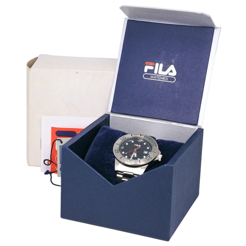 FILA】フィラ 50m防水 腕時計 MOVT-2115 クオーツ – NISHIKINO VINTAGE 