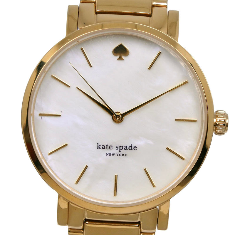【Kate Spade】ケイトスペード LIVE COLORFULLY 腕時計
 クオーツ
