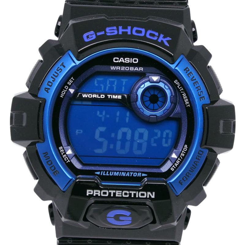【CASIO】カシオ G-SHOCK 腕時計
 G-8900A クオーツ