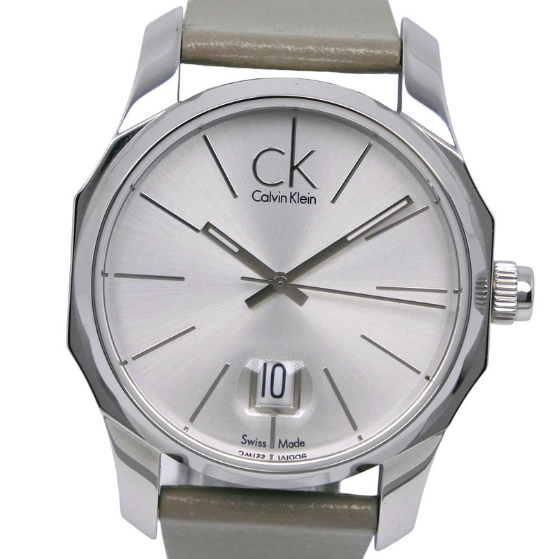 Calvin Klein】カルバンクライン 腕時計 K77411 クオーツ – NISHIKINO 