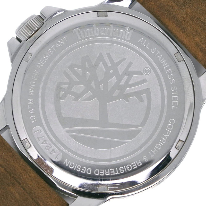 Timberland] Timberland watch 14247J Quartz – NISHIKINO VINTAGE KYOTO