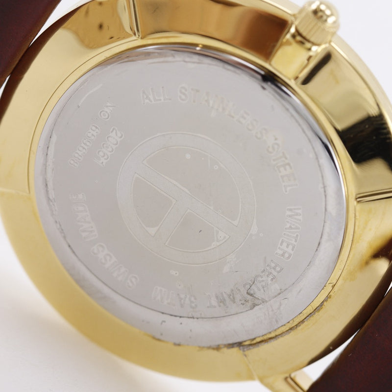 claude bernard】クロードベルナール 腕時計 2006137JDI クオーツ