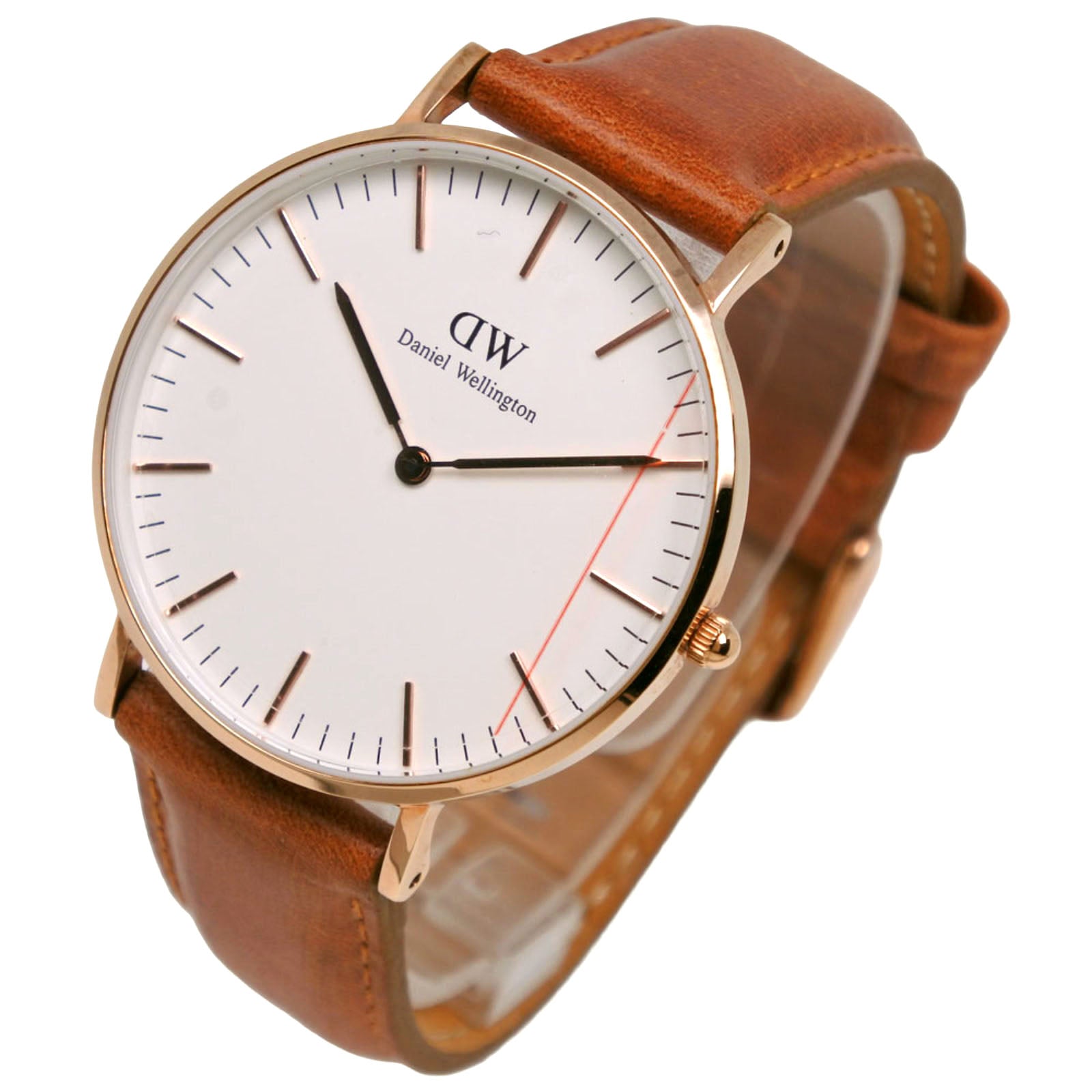 Daniel Wellington】ダニエル・ウェリントン 腕時計 0510DW クオーツ