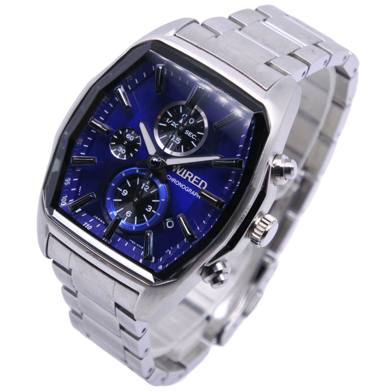 やどかり SEIKO] Seiko wired watch 7T92-0RJ0 Quartz – NISHIKINO VINTAGE KYOTO