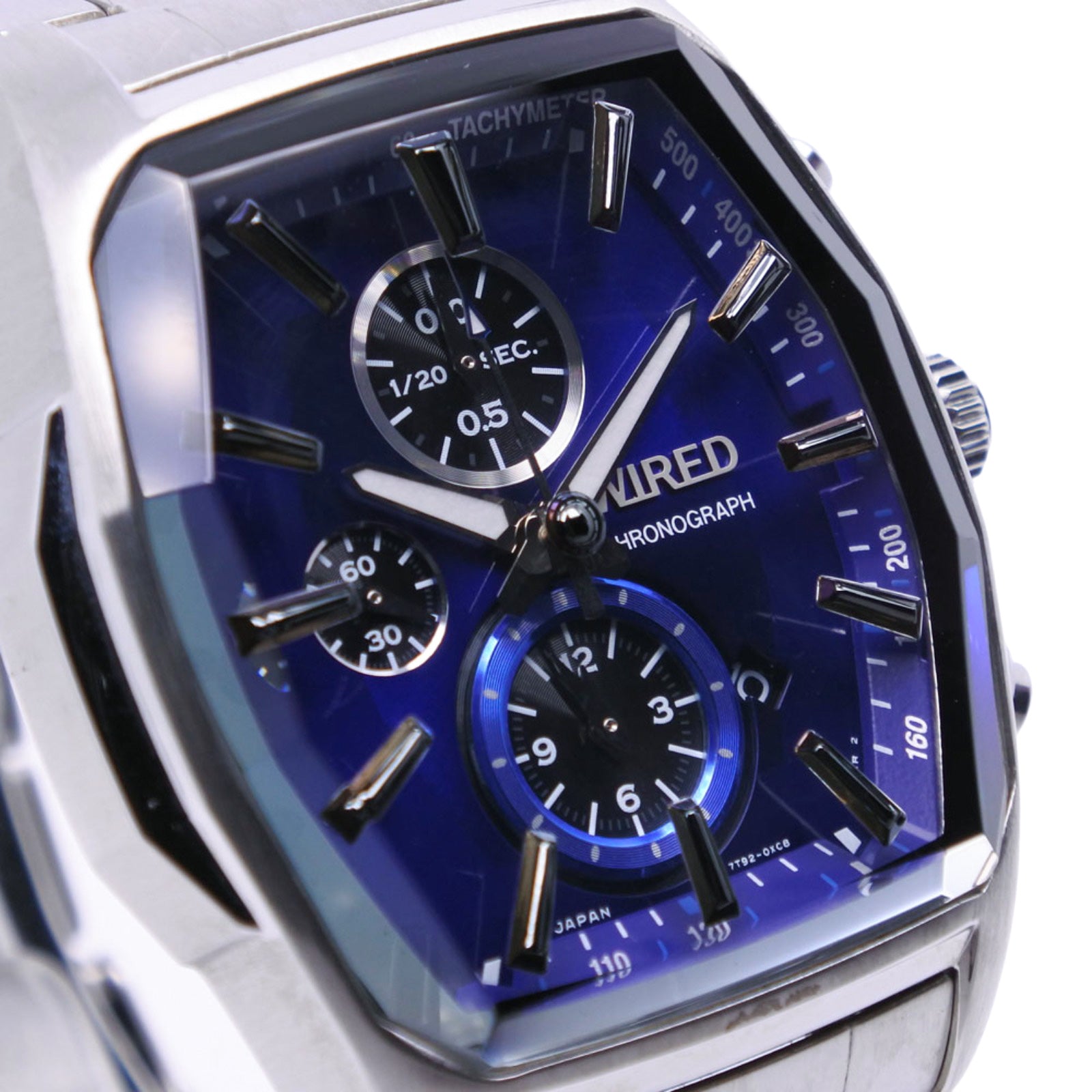 SEIKO] Seiko wired watch 7T92-0RJ0 Quartz – NISHIKINO VINTAGE KYOTO