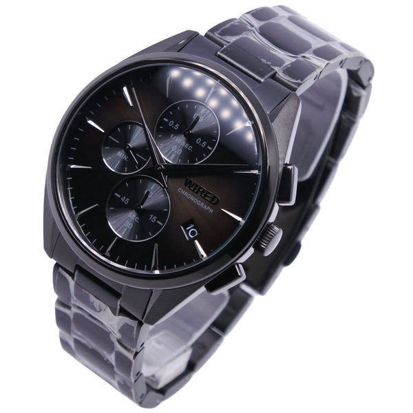 SEIKO】セイコー クロノグラフ 腕時計 KSN8T6C クオーツ – NISHIKINO
