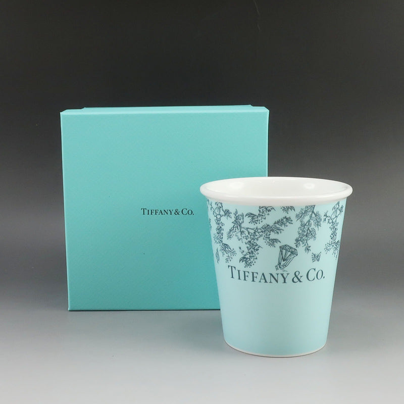 【TIFFANY&Co.】TIFFANY&Co. Wonder Coffee Cup Tableware