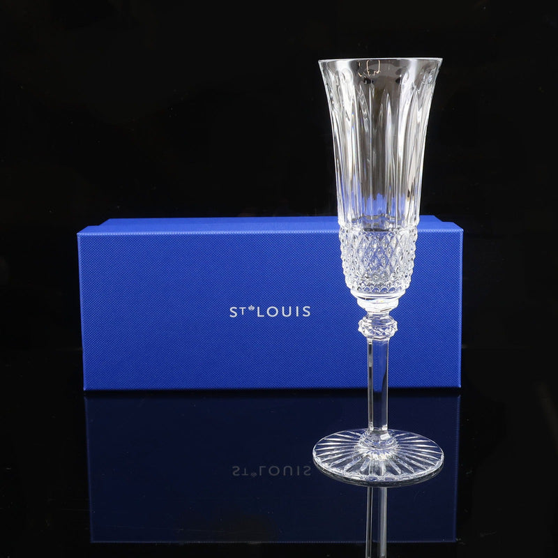 【Saint-Louis】Saint-Louis Tommy Champagne Flute Tableware