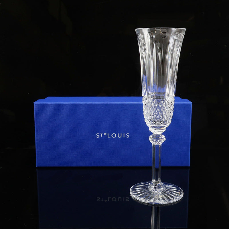 【Saint-Louis】Saint-Louis Tommy Champagne Flute Tableware