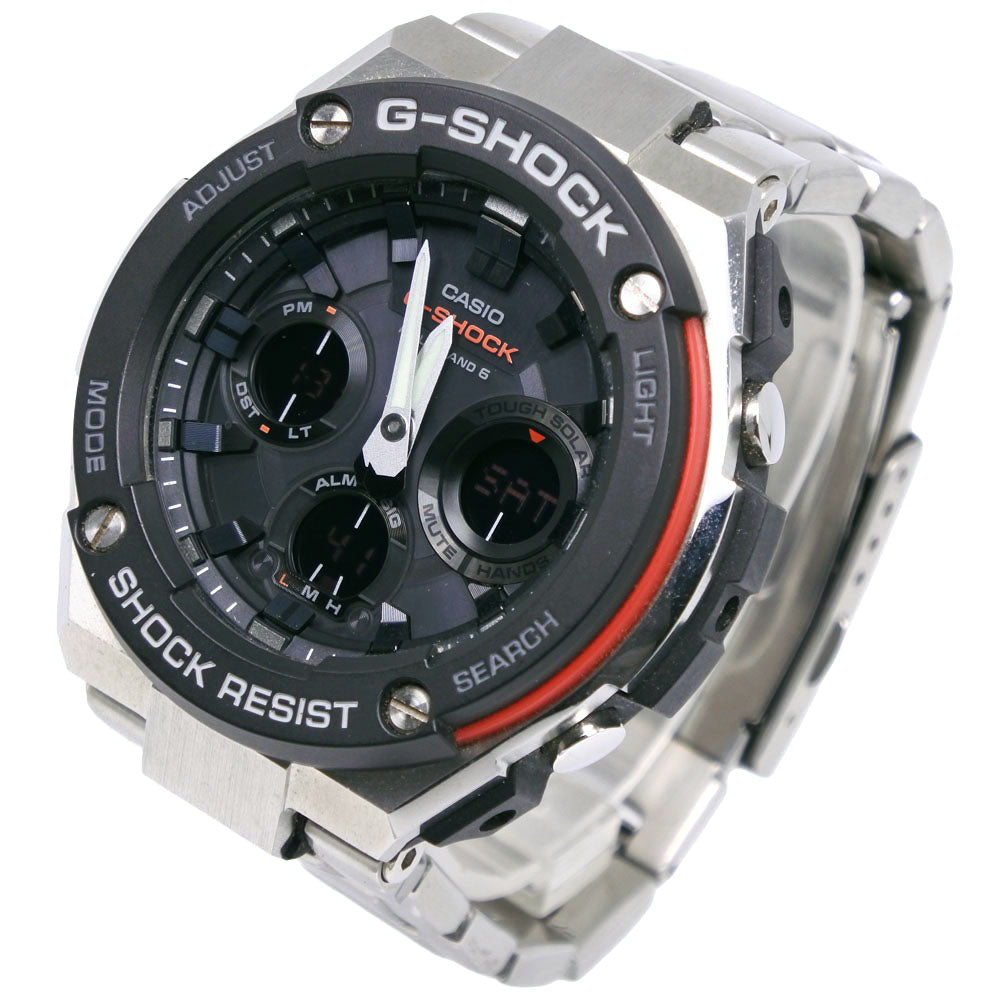 CASIO】カシオ エディフィス 腕時計 EQW-M1000D ソーラー電波時計