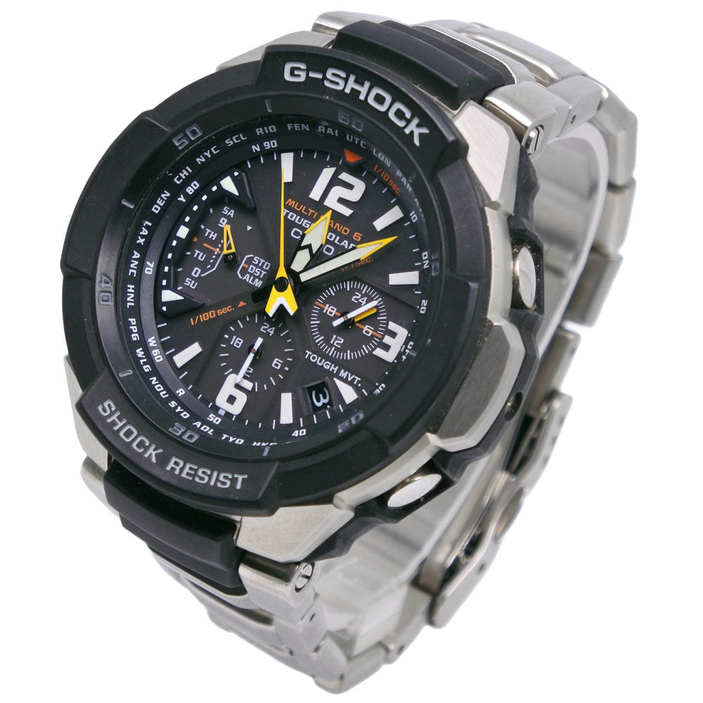 CASIO】カシオ エディフィス 腕時計 EQW-A1000DB-1AJF ソーラー電波