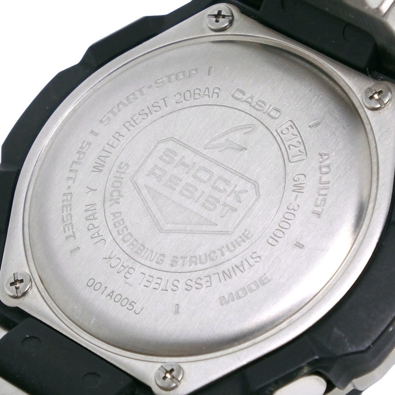 CASIO】カシオ G-SHOCK 腕時計 GW-3000D ソーラー電波時計 – NISHIKINO