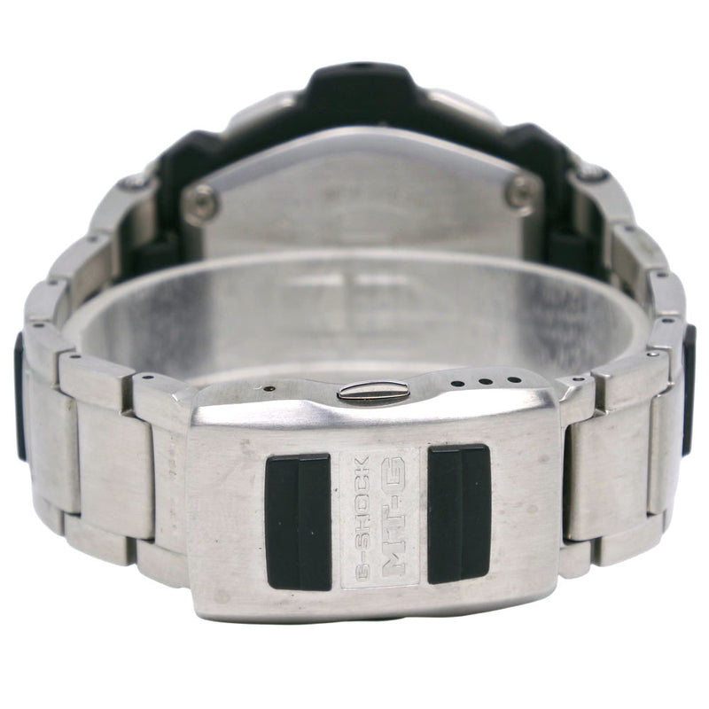 CASIO】カシオ G-SHOCK 腕時計 MTG-1500 ソーラー電波時計 – NISHIKINO
