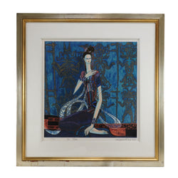 丁 紹光 TING SHAO KUANG ティン・シャオカン 絵画 – NISHIKINO