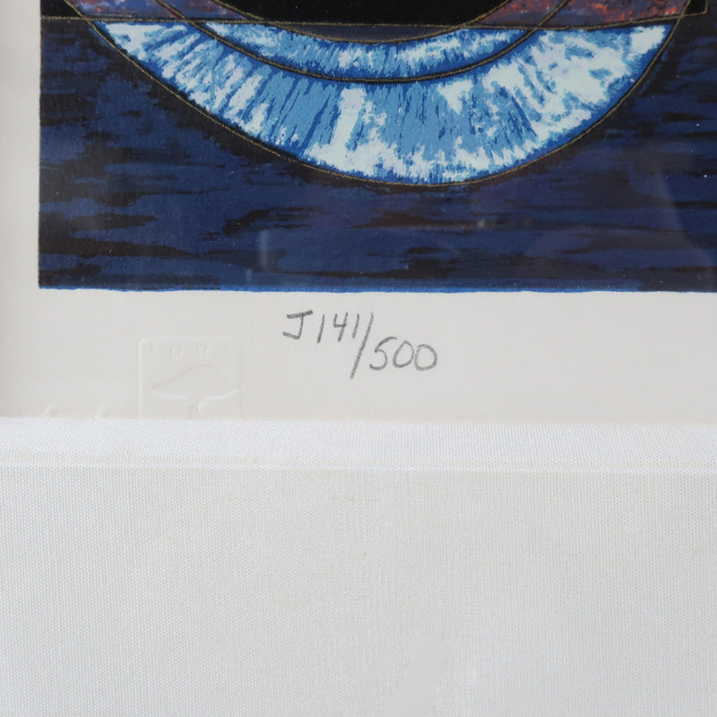 Peinture TING SHAO KUANG