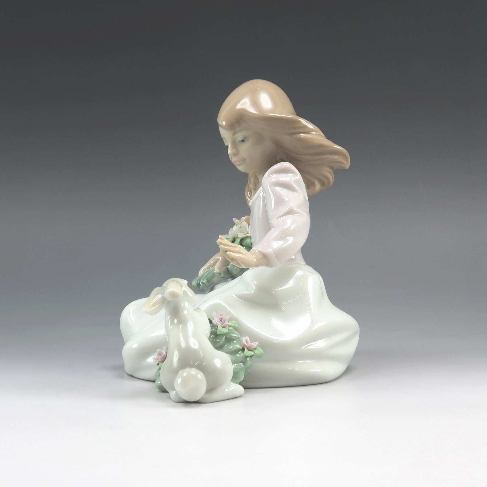 LLADRO リヤドロ うさぎと仲良し 6931 置物 インテリア 廃盤 Lladro】リヤドロ うさぎと仲良し 置物 オブジェ 6931 – NISHIKINO