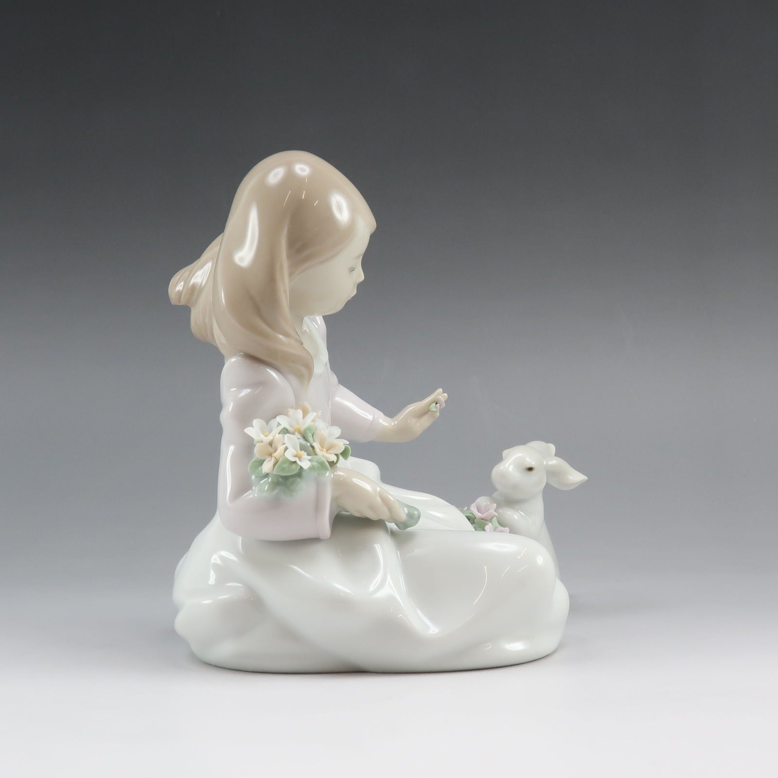 LLADRO リヤドロ うさぎと仲良し 6931 置物 インテリア 廃盤 Lladro】リヤドロ うさぎと仲良し 置物 オブジェ 6931 – NISHIKINO