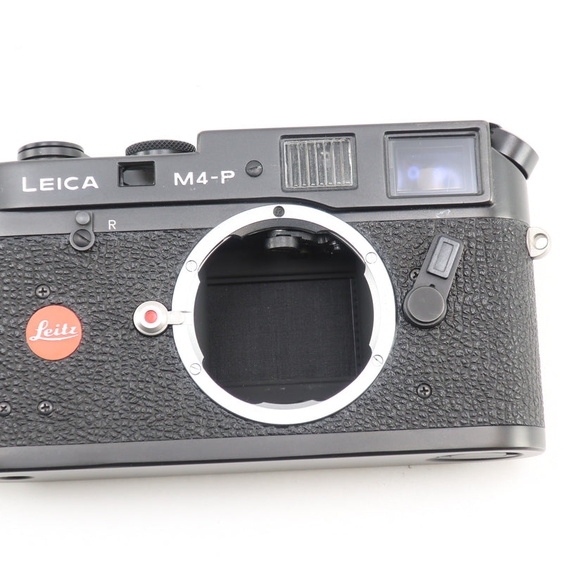 Leica M4-P ライカ　OH済　動作絶好調 Leica】ライカ M4-P フィルムカメラ – NISHIKINO VINTAGE KYOTO