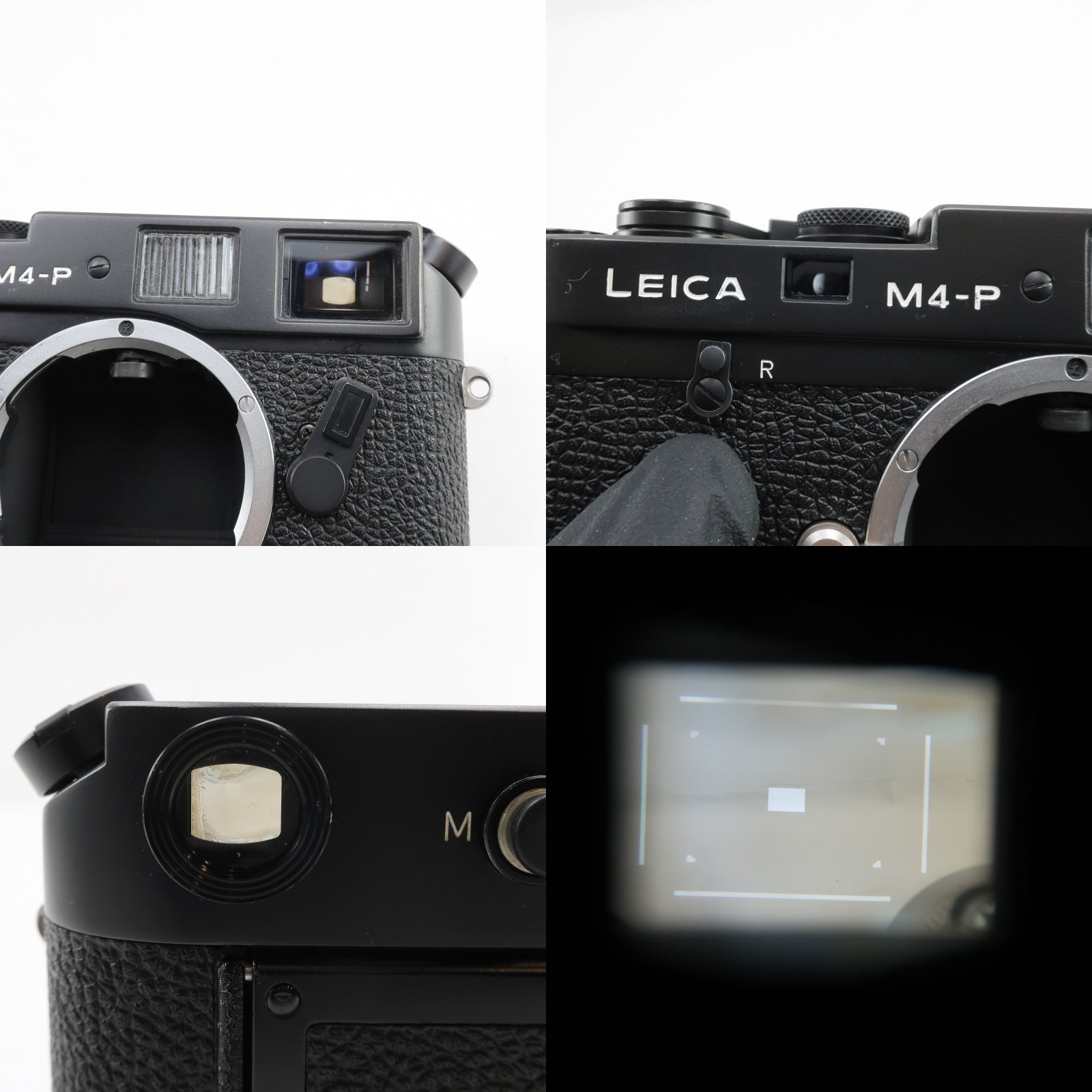 Leica】ライカ M4-P フィルムカメラ – NISHIKINO VINTAGE KYOTO