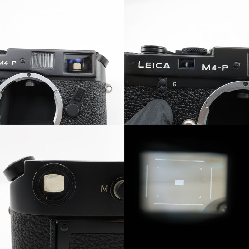 Leica】ライカ M4-P フィルムカメラ – NISHIKINO VINTAGE KYOTO