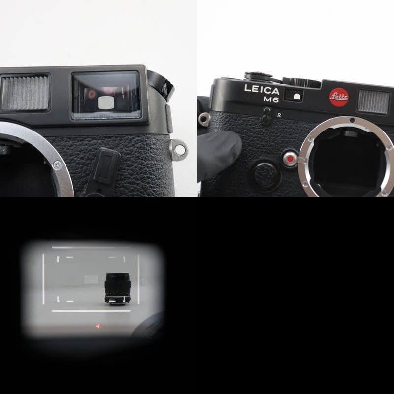 Leica】ライカ M6 フィルムカメラ – NISHIKINO VINTAGE KYOTO