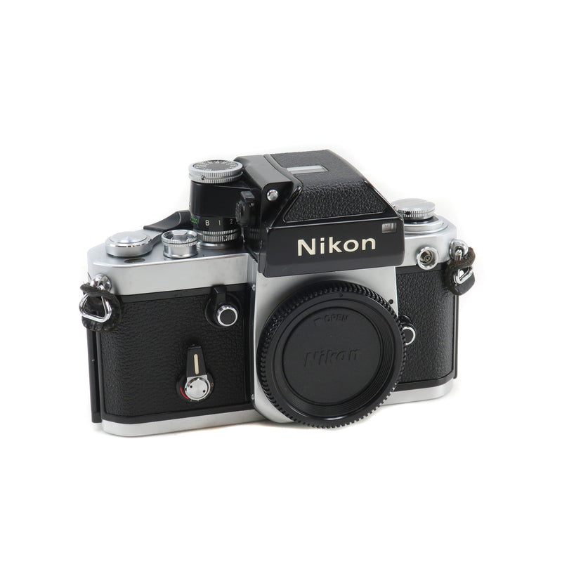 NIKON F2 フォトミック DP-1 フィルムカメラ 【動作確認済み】 ニコン F2 フォトミックファインダー 初期型 DP-1 (プリズム部品取り用