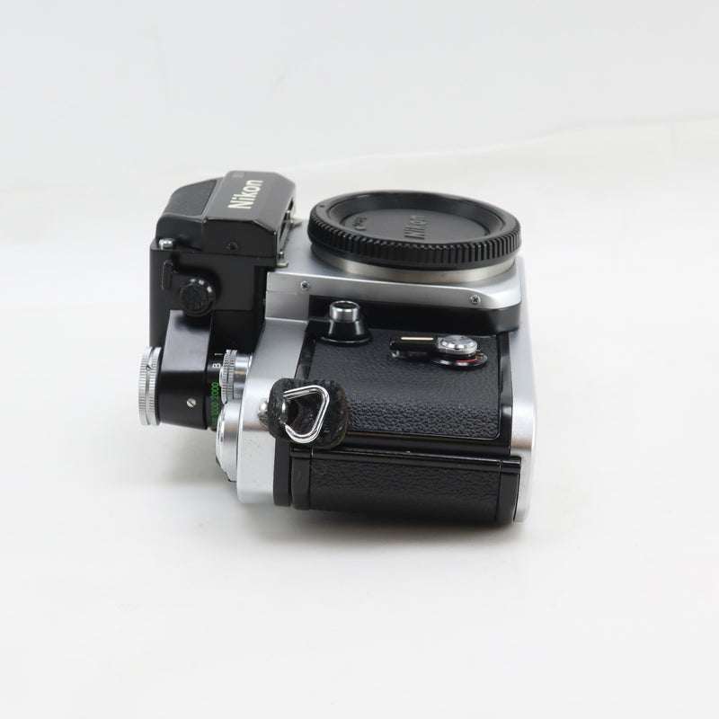 NIKON F2 フォトミック DP-1 フィルムカメラ 【動作確認済み】 ニコン F2 フォトミックファインダー 初期型 DP-1 (プリズム部品取り用