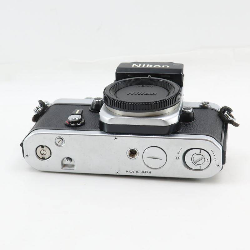 [니콘] 니콘 F2 포토믹 파인더 DP-1 필름 카메라