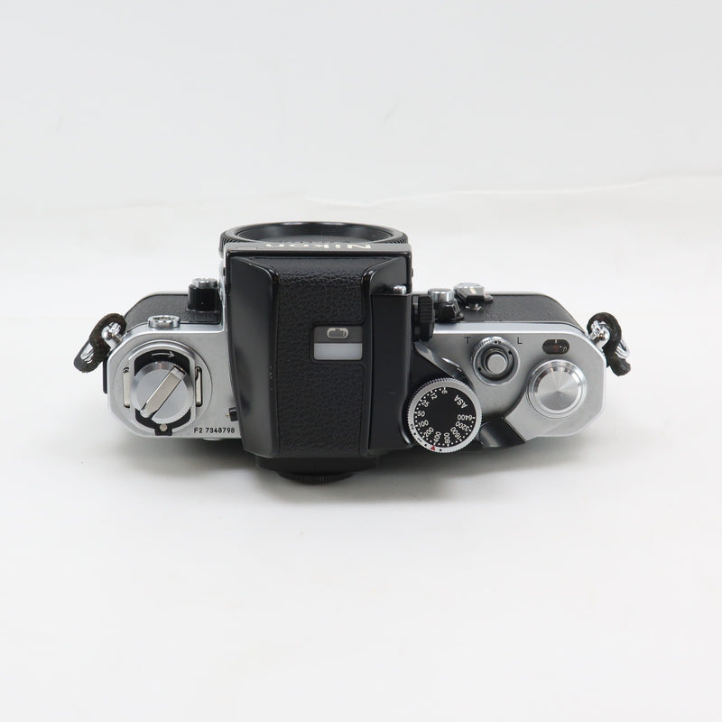 Nikon】ニコン F2 フォトミックファインダーDP-1 フィルムカメラ