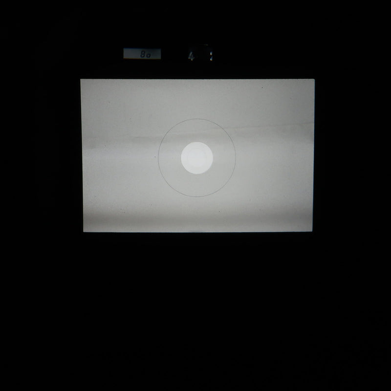 [Nikon] Cámara de película Nikon F3 HP High Eye Point Finder DE-3