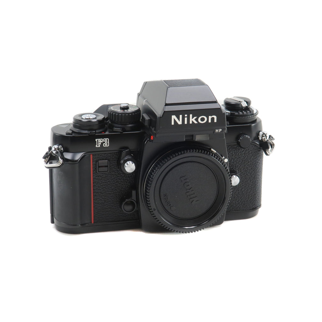 Nikon】ニコン F3 HP ハイアイポイントファインダーDE-3 フィルム